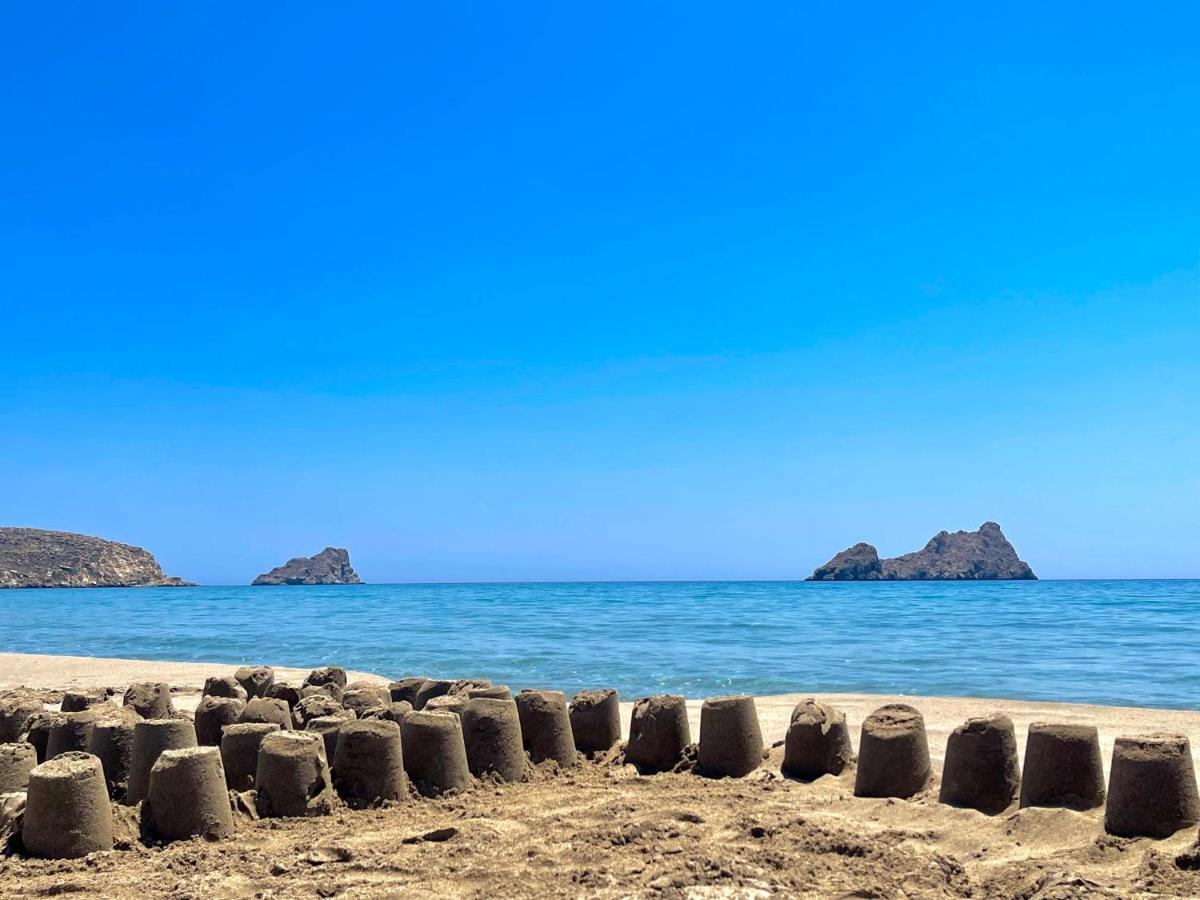 Natica Mare Villas セロカンポス エクステリア 写真