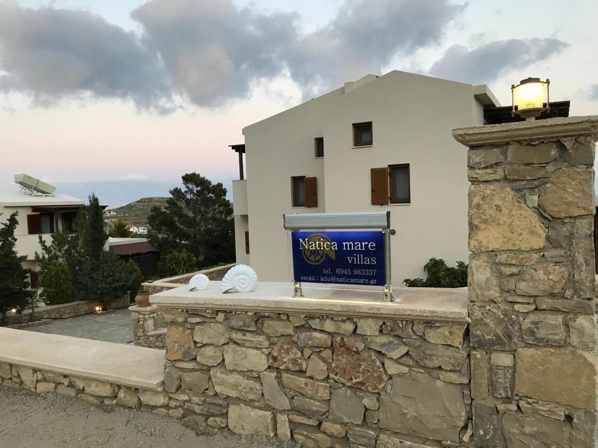 Natica Mare Villas セロカンポス エクステリア 写真