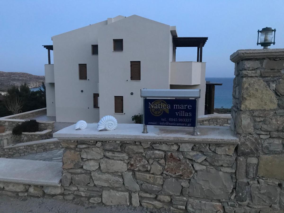 Natica Mare Villas セロカンポス エクステリア 写真