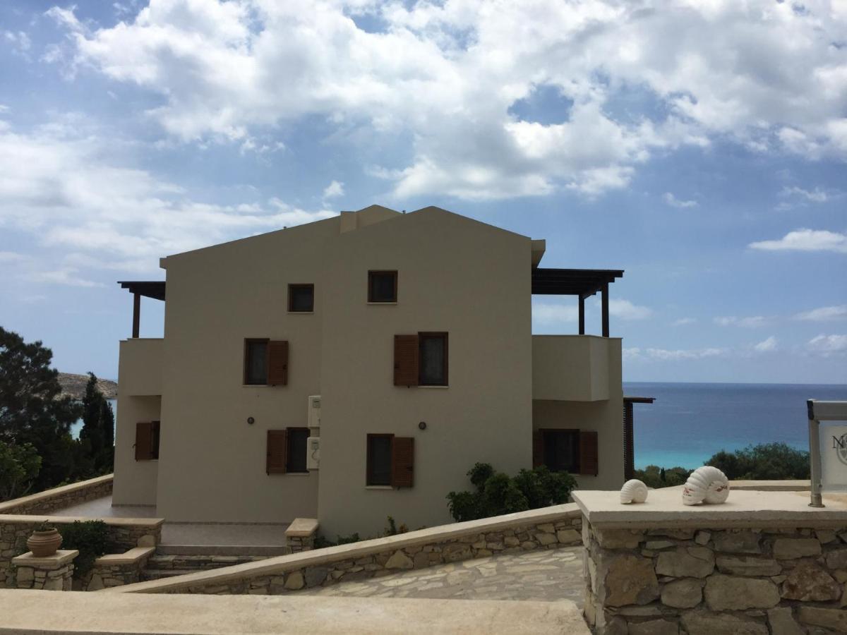 Natica Mare Villas セロカンポス エクステリア 写真