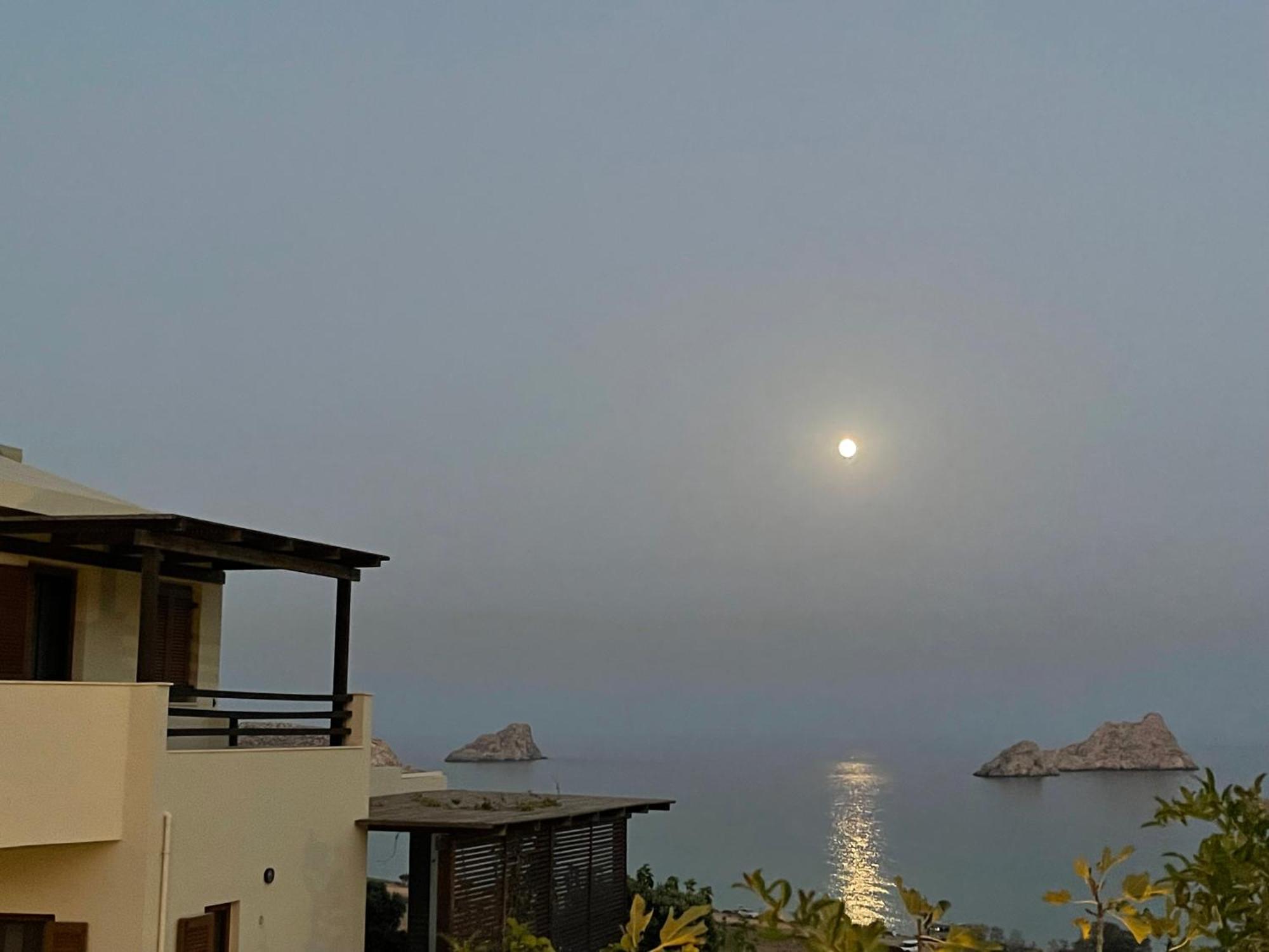 Natica Mare Villas セロカンポス エクステリア 写真