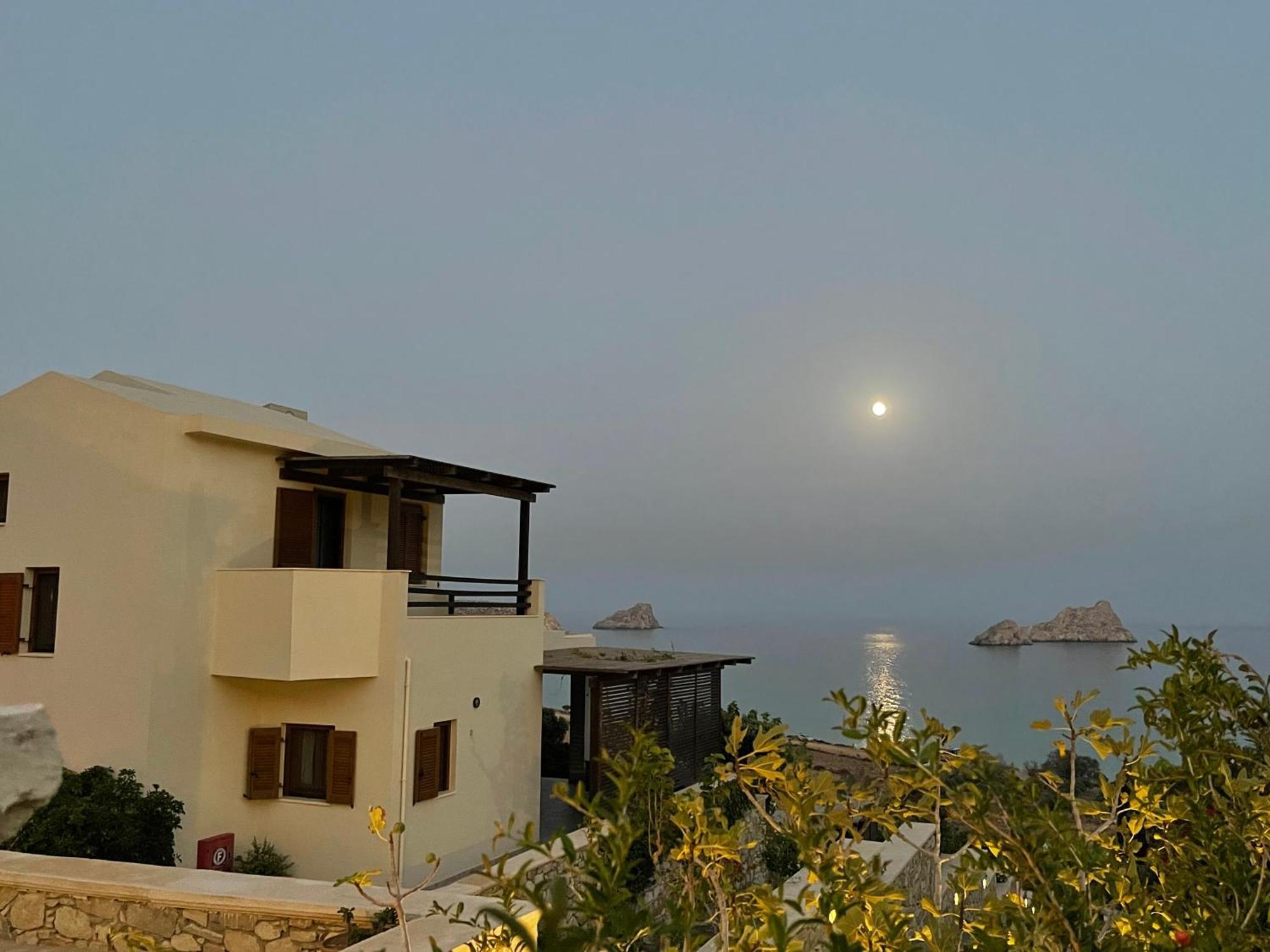 Natica Mare Villas セロカンポス エクステリア 写真