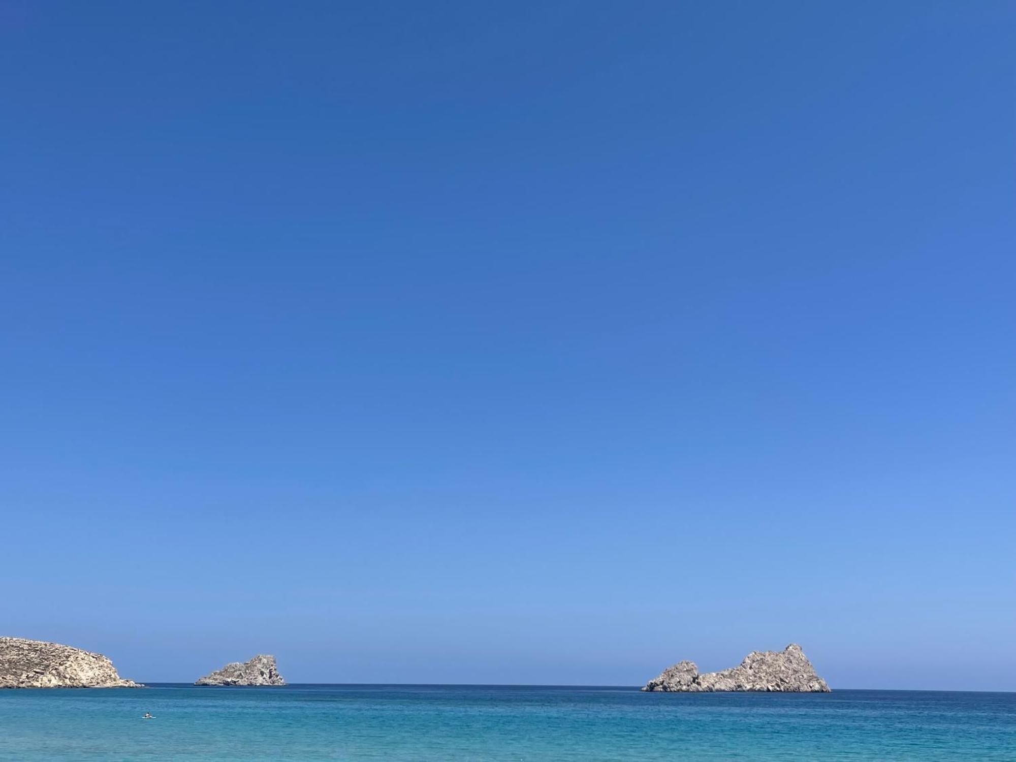 Natica Mare Villas セロカンポス エクステリア 写真