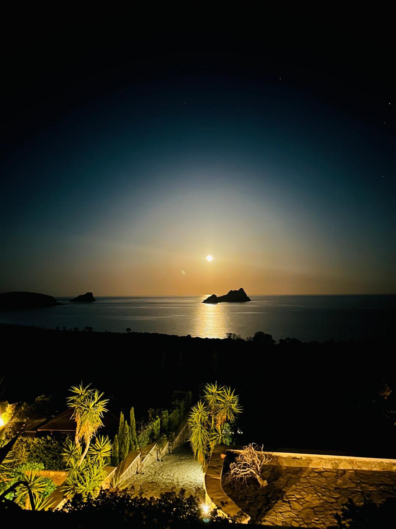 Natica Mare Villas セロカンポス エクステリア 写真