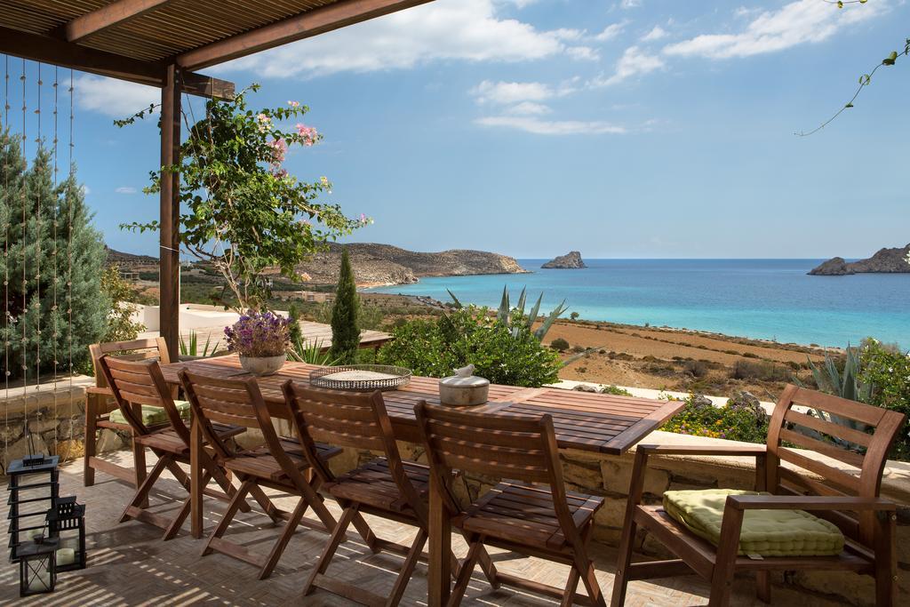 Natica Mare Villas セロカンポス エクステリア 写真